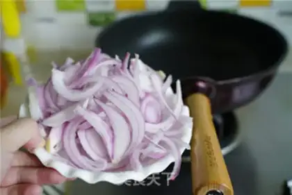 Make Beef onions step 3