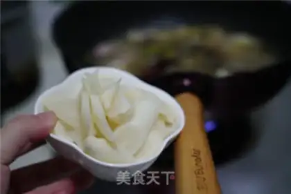 Make Sour and black step 4