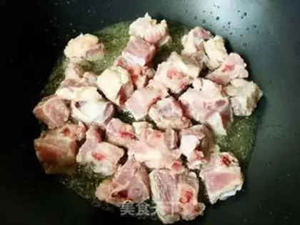 Make Sour chili roast ribs step 6