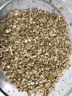 Make Homemade low-calorie cereal step 1
