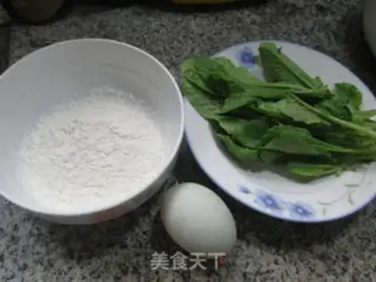 Make Duck radish pancakes step 0