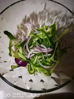 Make Cool chicken breasts step 1