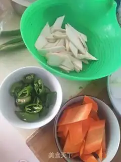 Make Beef-deaf, Sanbao step 0