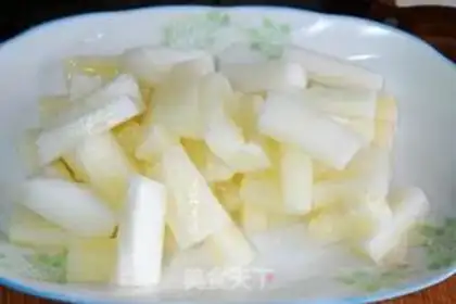 Make Old yogurt step 1