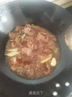 Make Beef-deaf, Sanbao step 2