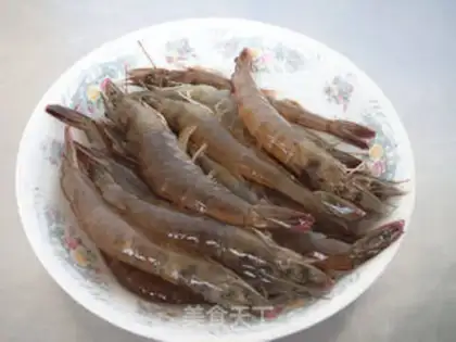 Make Shrimp string step 0