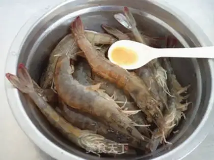 Make Shrimp string step 3