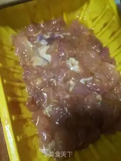 Make Skinny meat, shoal step 0