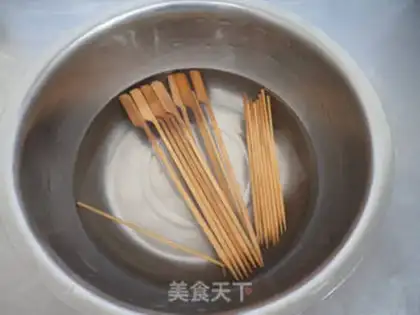 Make Shrimp string step 4