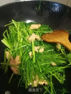 Make Skinny meat, shoal step 3