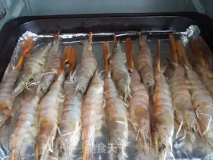 Make Shrimp string step 7