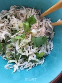 Make Shrimp onions step 5