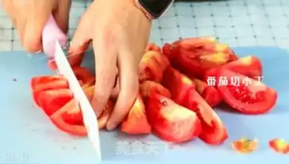 Make Tomato beef sauce step 4