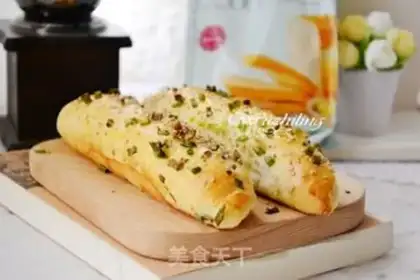 Make Onion fragrance step 0