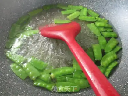 Make Dutch soy corn step 1