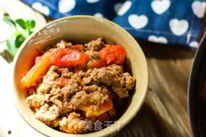 Make Tomato beef sauce step 8