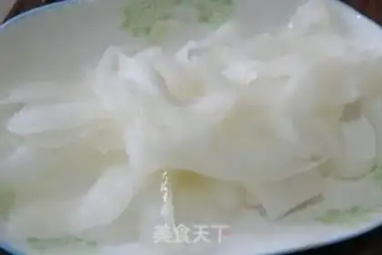 Make The cold cucumber step 2