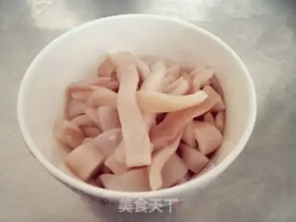 Make Soy squid step 2