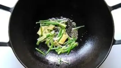 Make Crab-burned pastry step 3