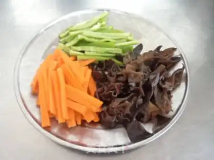 Make Soy squid step 3