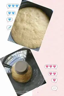 Make Pumpkin buns step 3