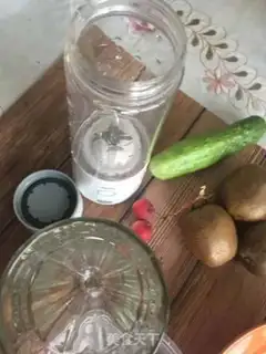 Make Honey monkey juice step 0