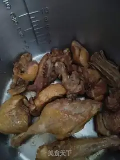 Make Old duck potion step 5