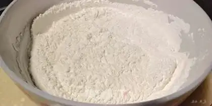 Make Mango rice step 1