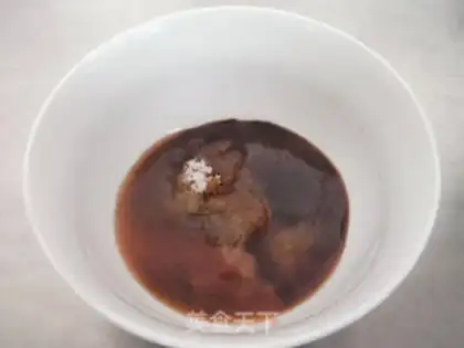 Make Soy squid step 5