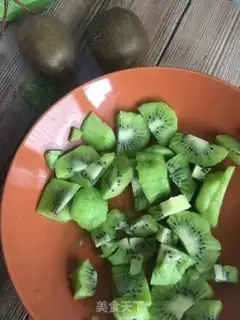 Make Honey monkey juice step 3