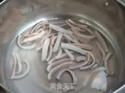 Make Soy squid step 6