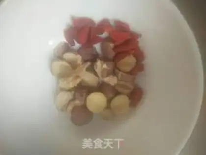 Make The chicken radish lotion soup step 2