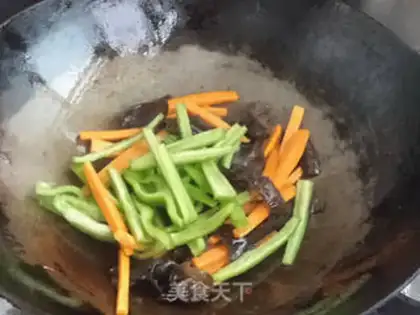 Make Soy squid step 7