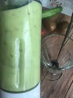 Make Honey monkey juice step 5