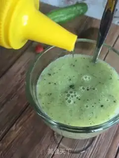 Make Honey monkey juice step 7