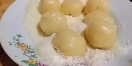 Make Mango rice step 8