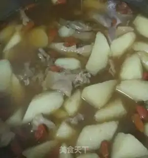 Make Old duck potion step 13