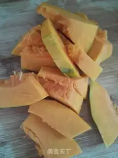 Make Pumpkin step 1