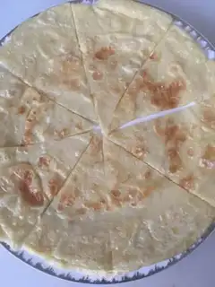 Make Egg pancakes step 6