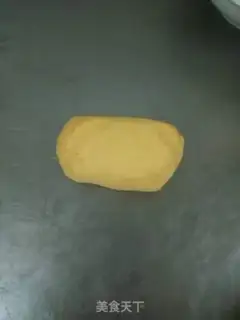 Make Orange Lotus Horn step 5