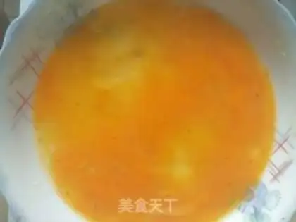 Make pan paste step 0