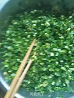 Make pan paste step 2