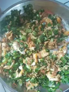 Make pan paste step 3