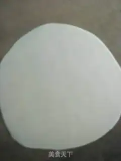 Make pan paste step 4