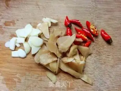 Make Chicken noodles step 1