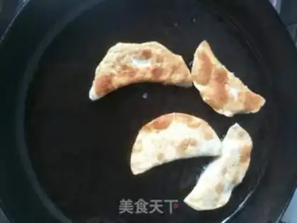 Make pan paste step 7
