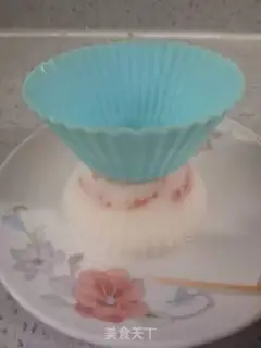 Make The red grapefruit milk freeze step 10
