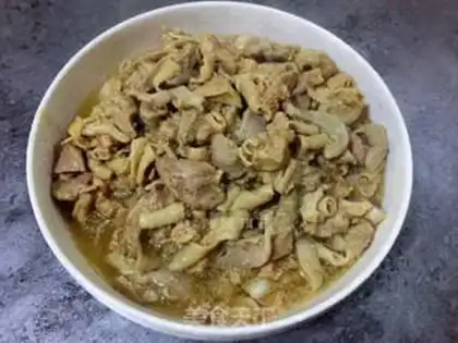 Make Chicken noodles step 6