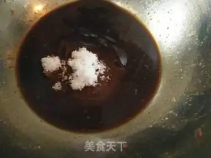 Make Burn chicken legs step 0