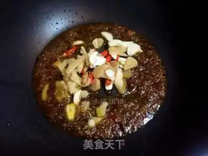 Make Chicken noodles step 9